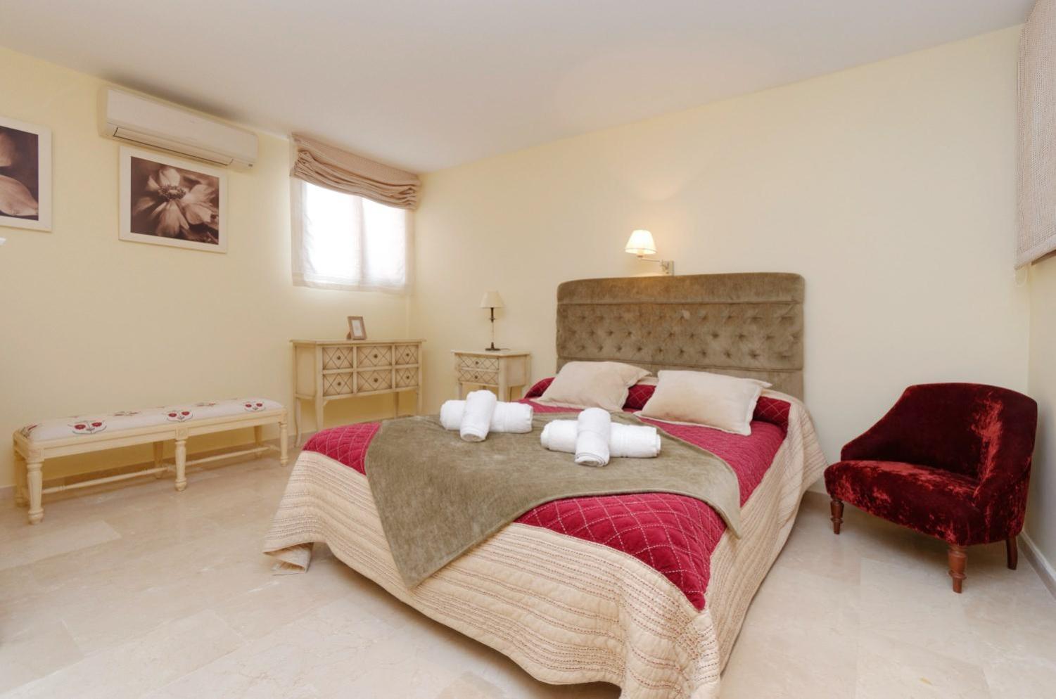 Paradise In La Manga Club 木尔西亚 外观 照片