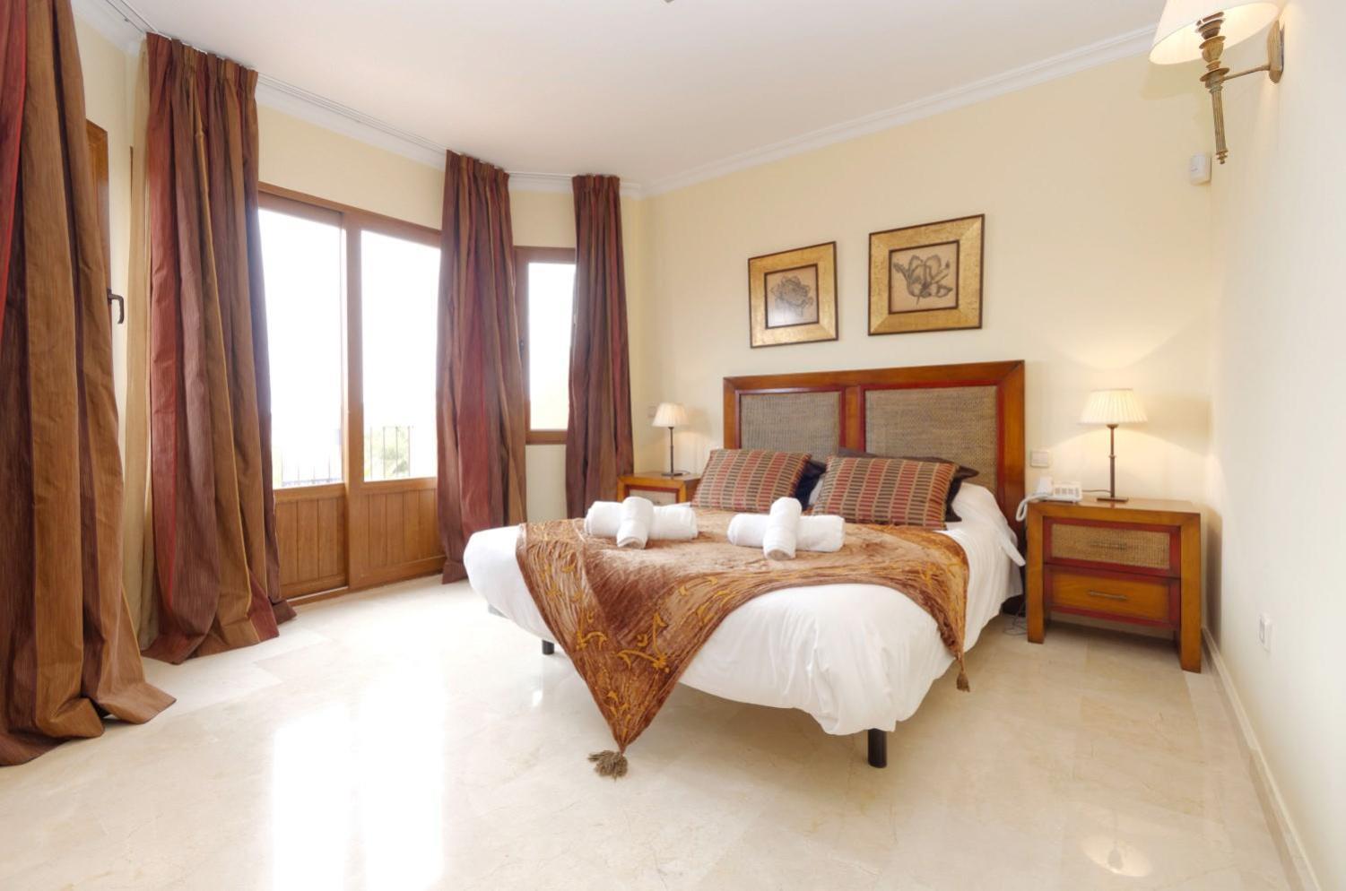 Paradise In La Manga Club 木尔西亚 外观 照片