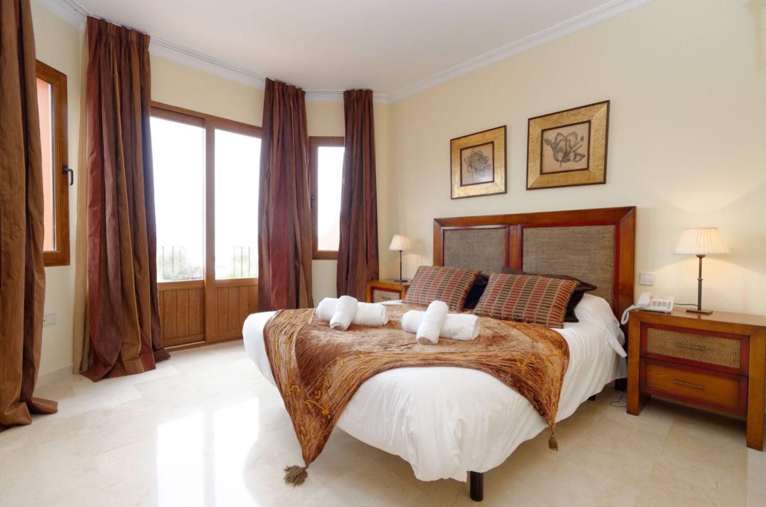 Paradise In La Manga Club 木尔西亚 外观 照片