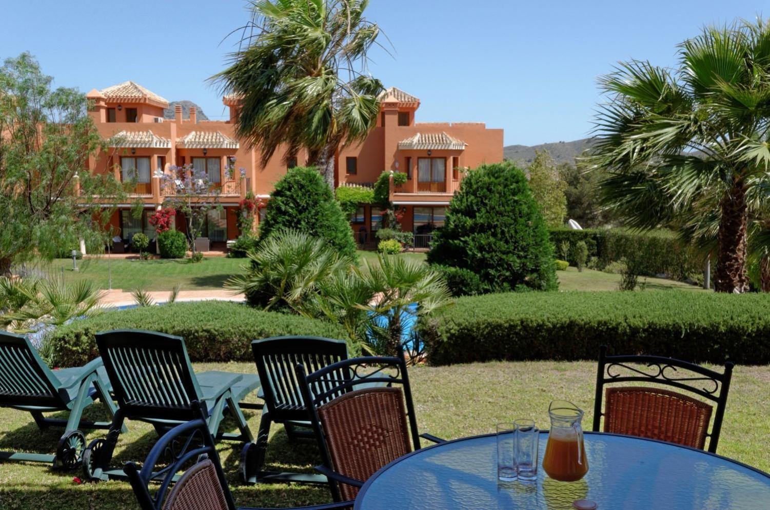 Paradise In La Manga Club 木尔西亚 外观 照片
